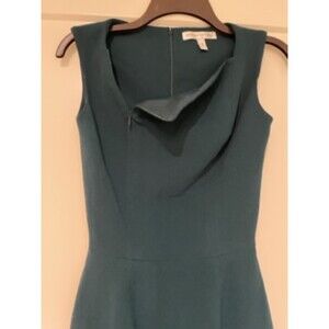 Dress the Population Pine Green Dress